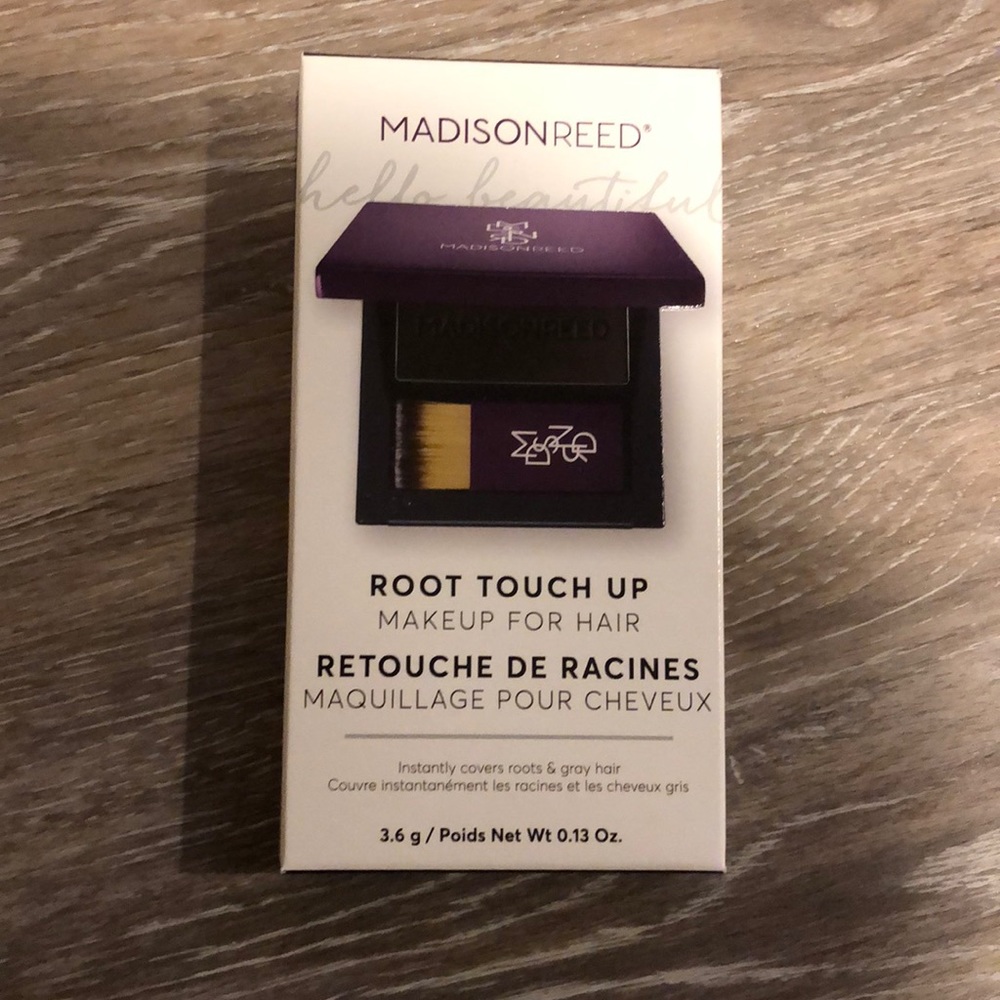 NEW Madison Reed Root Touch-Up